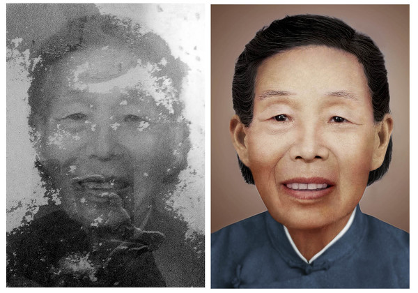 老照片有哪些現實意義，如何更好保存修復好的老照片？