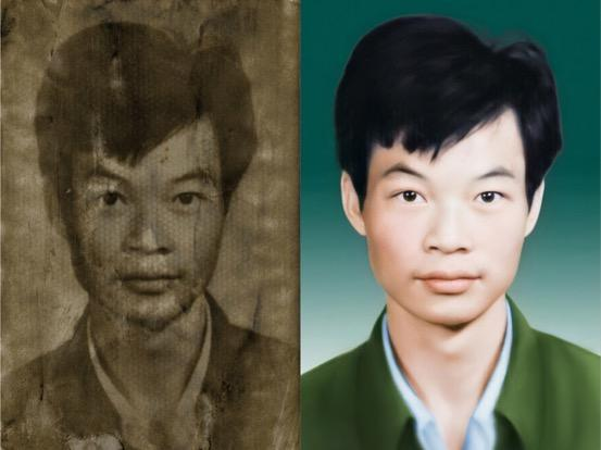 老照片修復工作室：不得不知的老照片修復技術要點