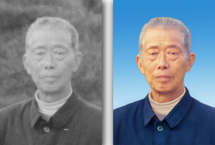 四種方法教您如何辨別老照片真偽