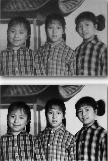 老照片修復(fù)翻新和老照片上色放大是如何收費(fèi)的？和什么因素有關(guān)？