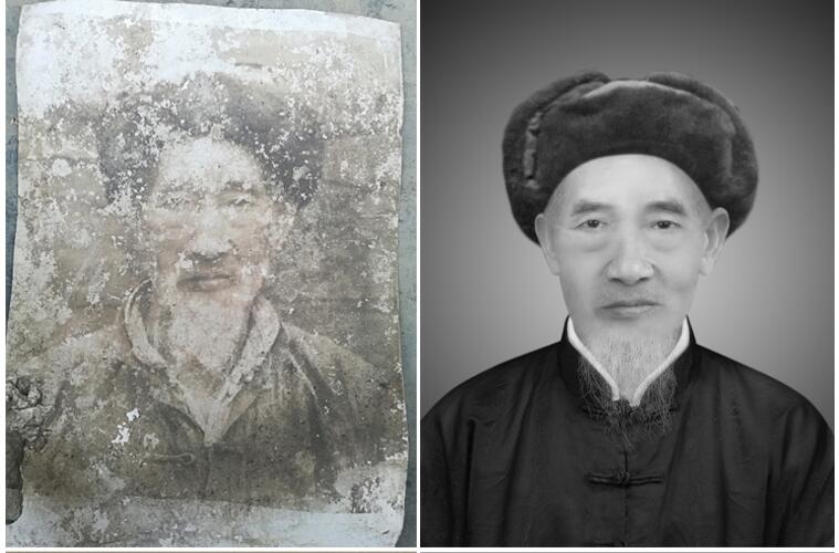 老照片修復工作室：相紙的鑒別方式方法有哪些？