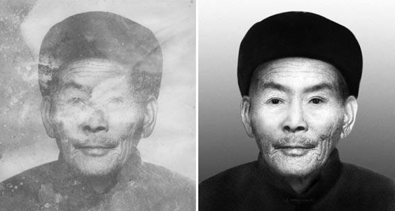 老照片修復：打印沖印相紙怎么存放，老照片翻新修復后如何存儲？