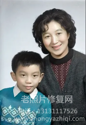 老照片和老照片底片有什么不同點？