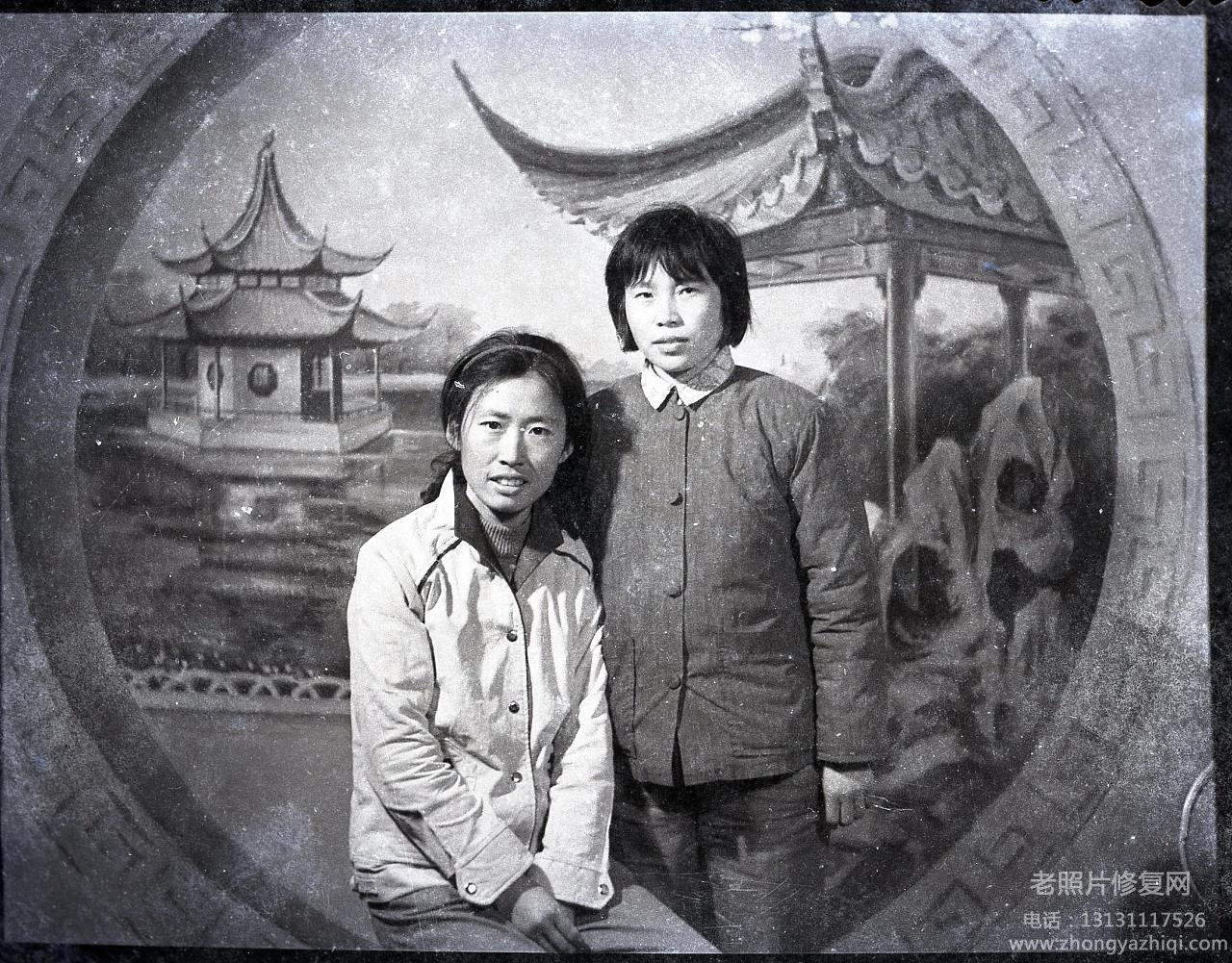 老照片底片可以修復(fù)沖洗嗎，如何保存底片老照片？