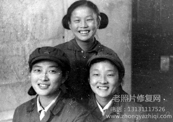 老照片修復師：老照片膠片是怎么產(chǎn)生的？歷史由來多久？