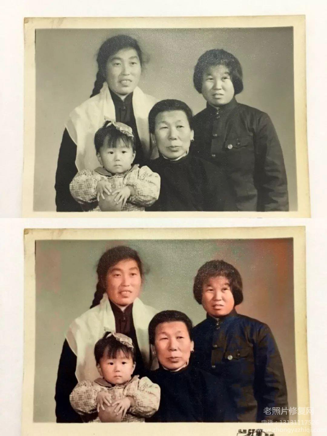 舊照片修復(fù)工作室：打印照片與沖印照片有什么區(qū)別？