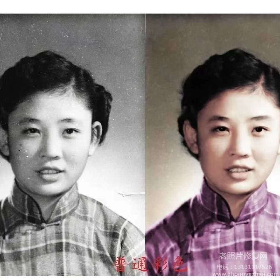 照片印刷在黑白紙和彩色紙上邊有什么區(qū)別？