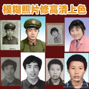 老照片的收藏有什么價值，如何進行分類的？