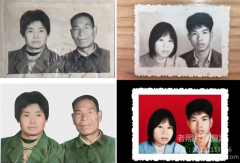 修復老照片有什么現實意義，老照片修復翻新的基本原則是什么？