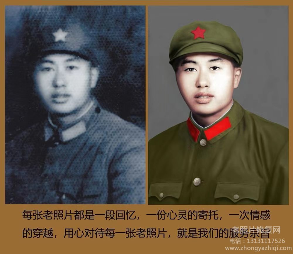 老照片修復工作室是如何存放各種類型老舊照片的？