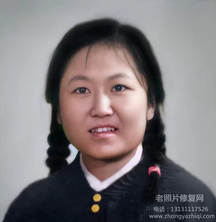 老照片修復翻新上色，老照片沖洗流程是怎樣的？