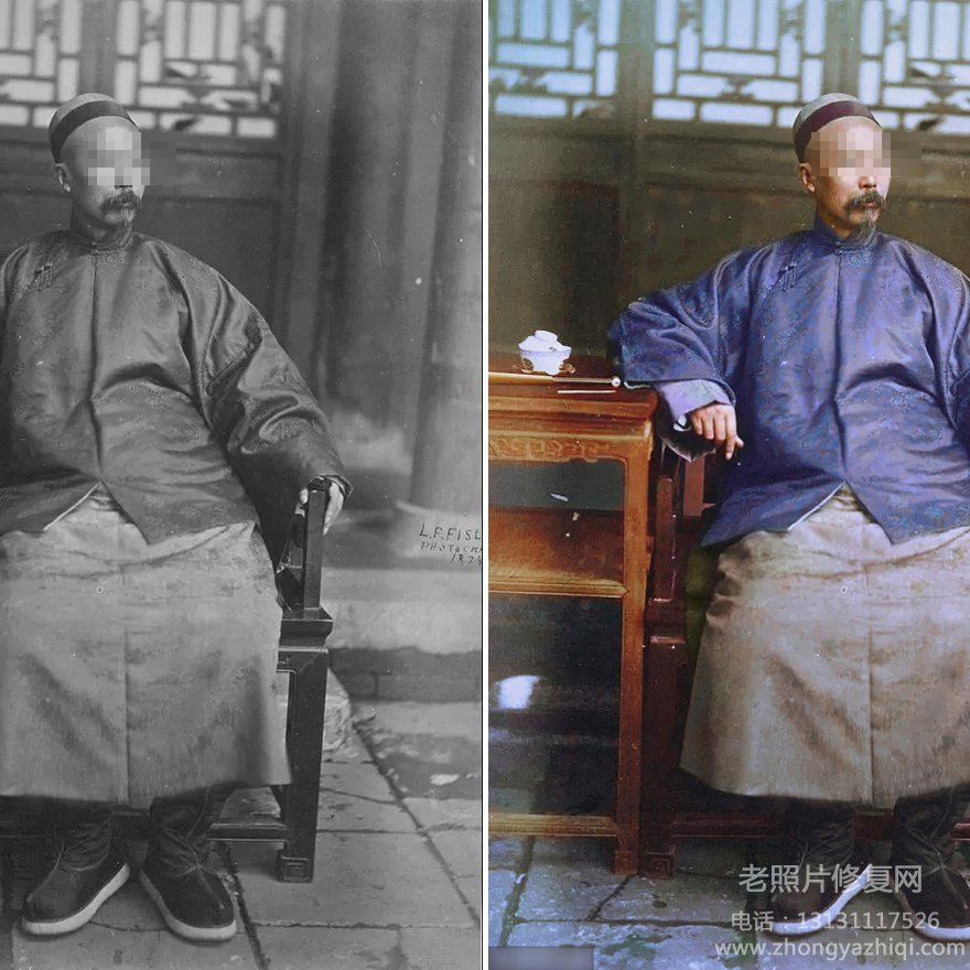 如何保存修復后的老照片，如何避免老照片受損？