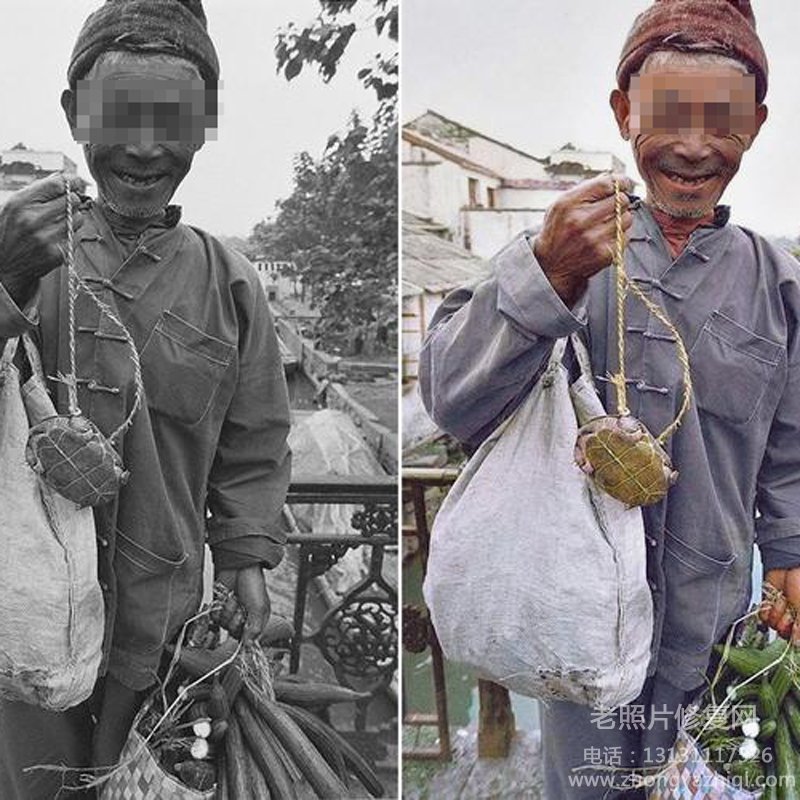 什么樣的老照片具有收藏價值，收藏老照片如何進行翻印？