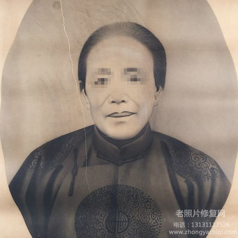 老照片復原翻新修復方法，修復老照片步驟要點！
