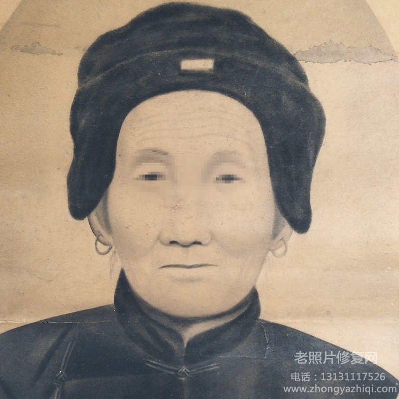 老相片都有哪些材質，老照片修復保存防氧化方法！