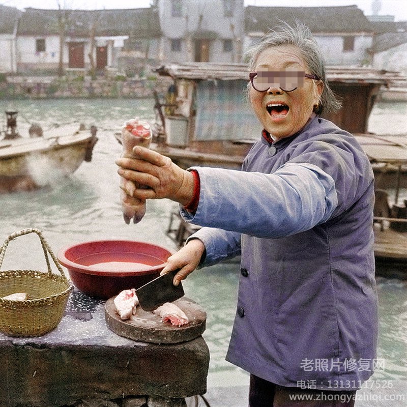 老照片的基本知識，老照片修復還原的史料價值有哪些？