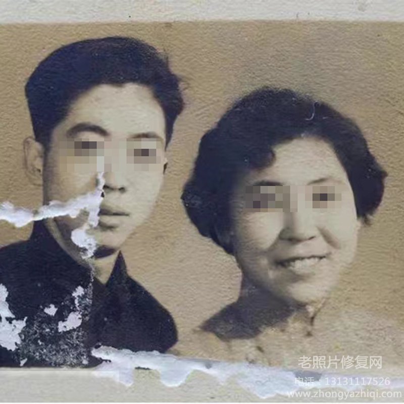 怎么進行老照片的清潔，老照片修復后有哪些護理注意事項