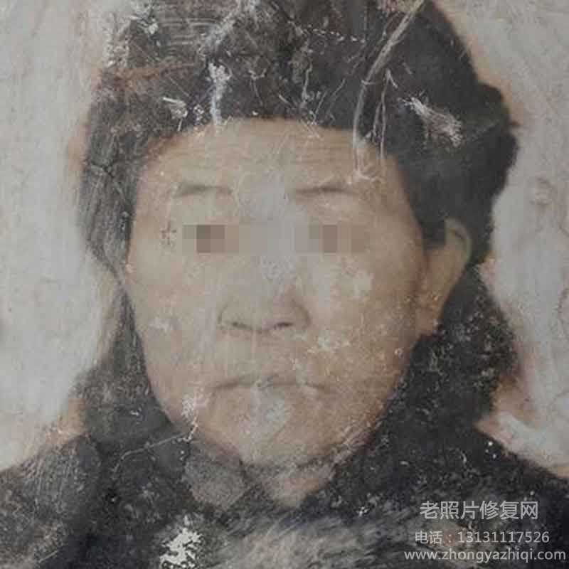 為什么以前的老照片通常是黃灰色調(diào)，老照片網(wǎng)格點(diǎn)可以修復(fù)嗎？
