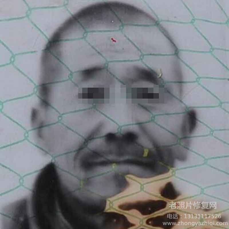 磨損氧化褪色老照片有幾種修復(fù)方法，北京地區(qū)修復(fù)翻新上色老照片？